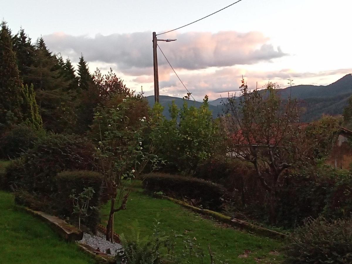 Affittacamere Urrezko Ametsa Sopuerta Esterno foto