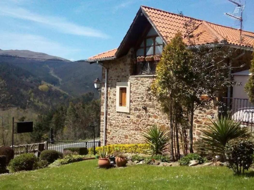 Affittacamere Urrezko Ametsa Sopuerta Esterno foto