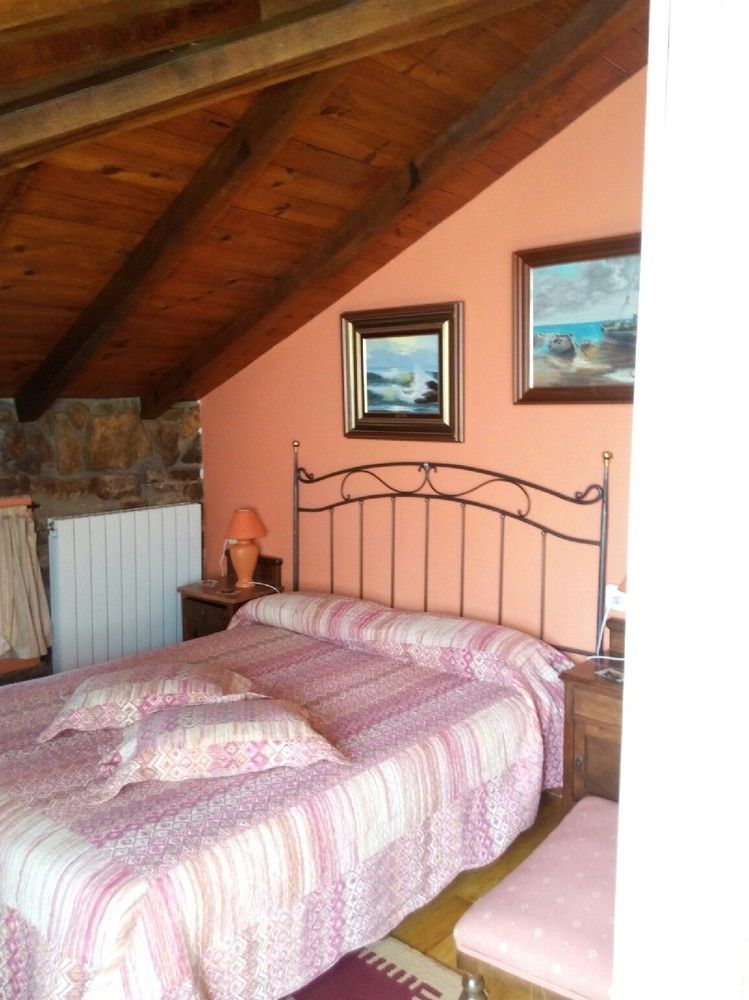 Affittacamere Urrezko Ametsa Sopuerta Esterno foto