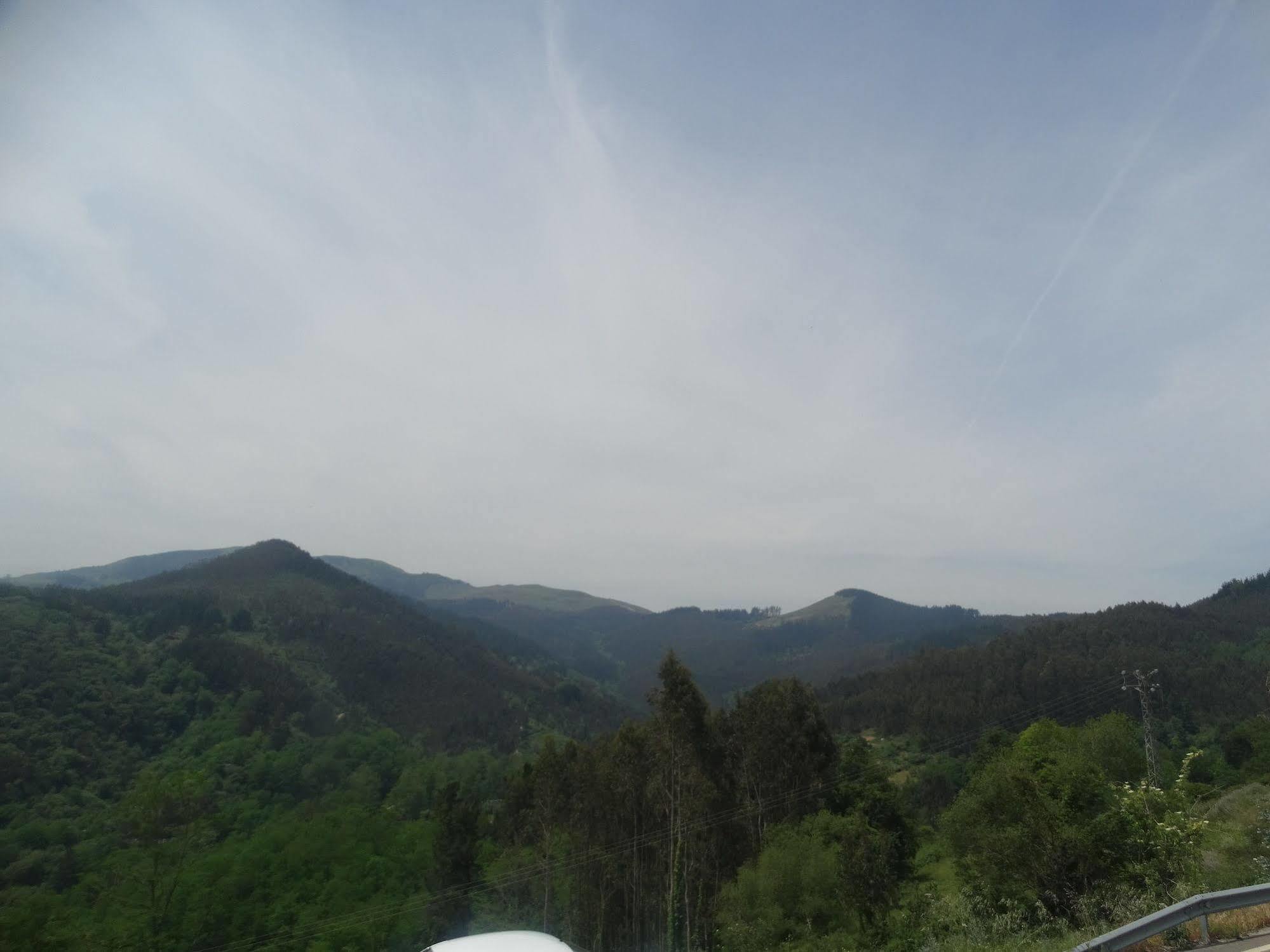 Affittacamere Urrezko Ametsa Sopuerta Esterno foto